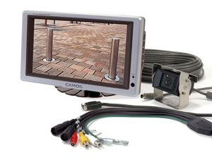 Camos Rear View System