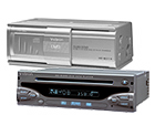 In Car Multi DVD Player