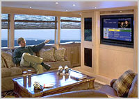 Trackvision On Board TV