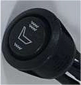 Heated Seat Switch