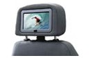 In Car Headrest Screen