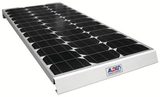 C5408 Alden Solor Power Pannel