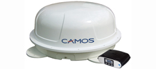 Camos mk3 40cm Sat Dome