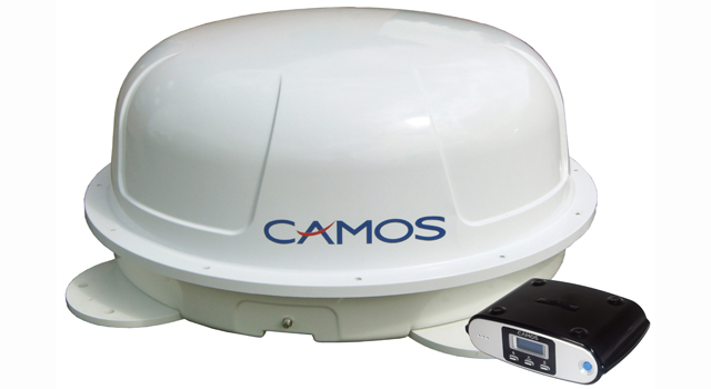 Camos mk4 30cm Sat Dome