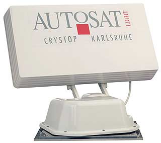 Crystop Autosat Flat And Low