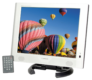 D0437 Camos 15 inc Flat Screen TV