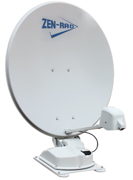 D2182 ZenRad 85cm Dish