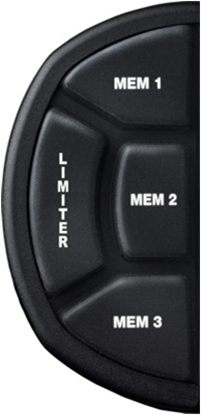 Electronic Cruise 3 Memory With Speed Limiter