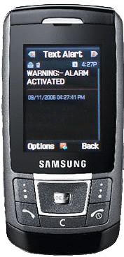 Autowatch GSM Pager