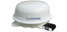 Camos mk3 30cm Sat Dome