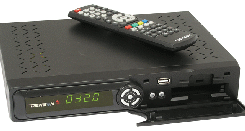 DS400 Denson HD Freesat Box
